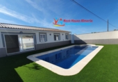 Casa de camp amb terreny en venda a Huércal-Overa ref.: TR36874 foto
