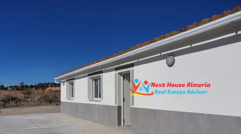 Murcia - Puerto Lumbreras - 1300m2