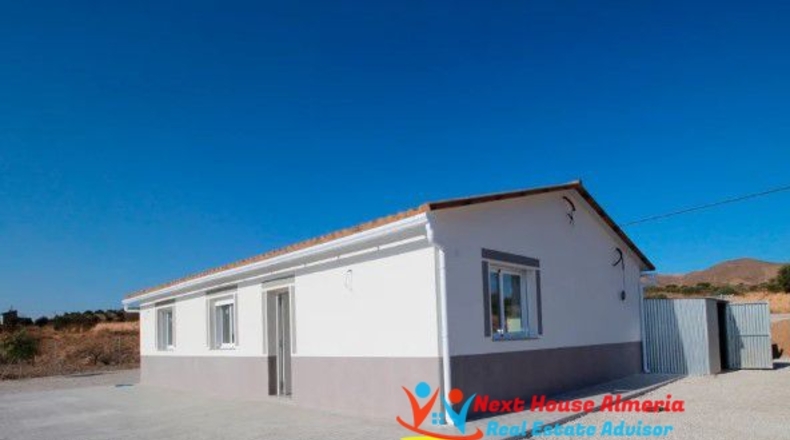 Murcia - Puerto Lumbreras - 1300m2