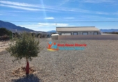 Casa de camp amb terreny en venda a Huércal-Overa ref.: TR36874 foto