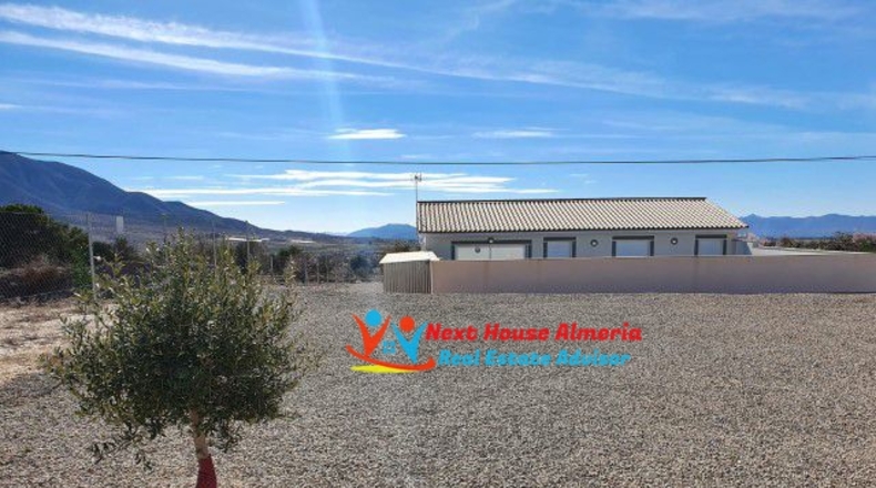 Murcia - Puerto Lumbreras - 1300m2
