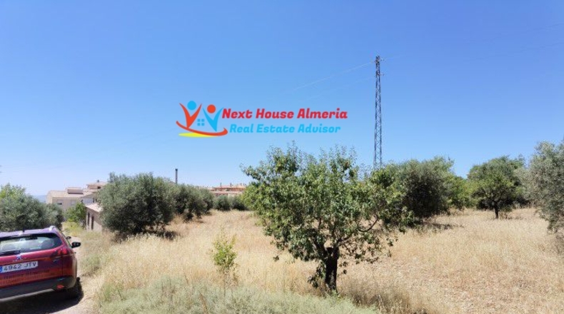 Almería - Oria - 1798m2