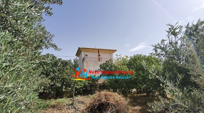 Almería - La Perulera - 1882m2