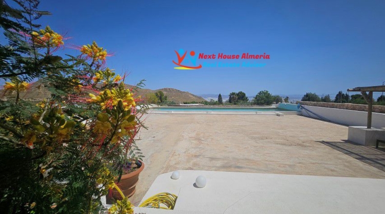 Almería - San Isidro de Níjar - 4939m2