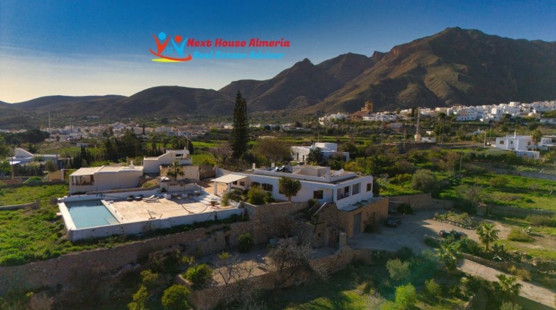 Almería - San Isidro de Níjar - 4939m2