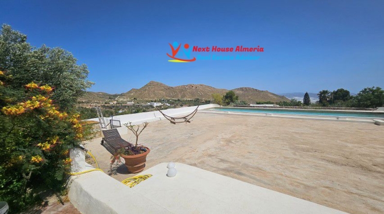 Almería - San Isidro de Níjar - 4939m2