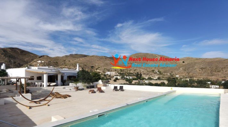 Almería - San Isidro de Níjar - 4939m2