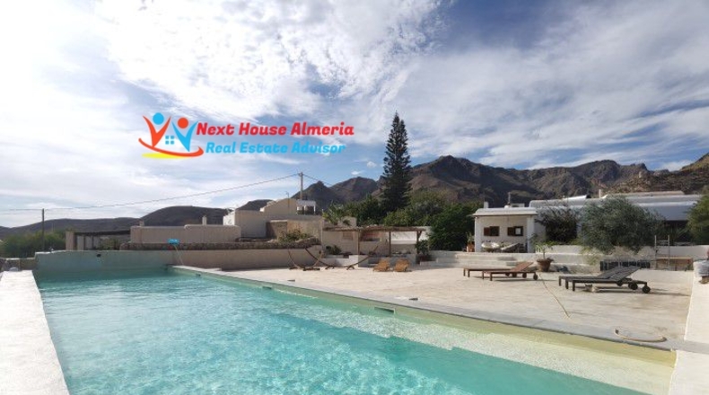 Almería - San Isidro de Níjar - 4939m2