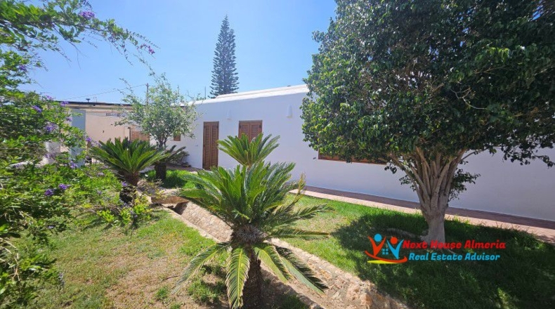 Almería - San Isidro de Níjar - 4939m2