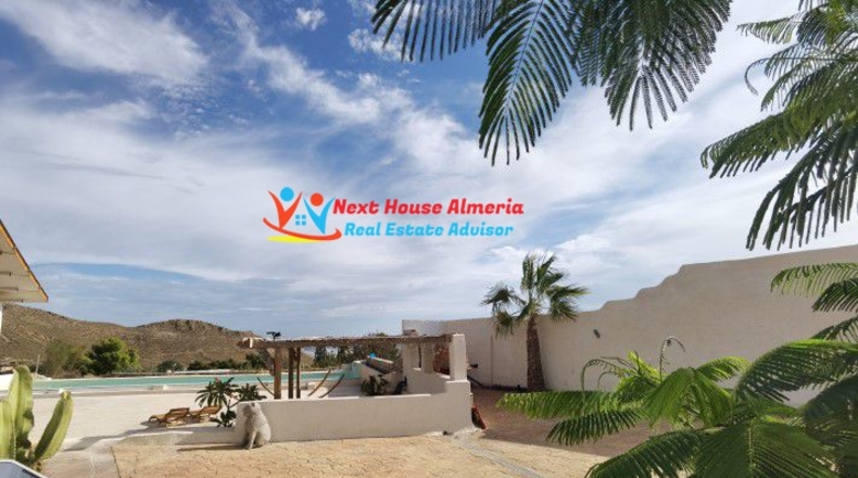 Almería - San Isidro de Níjar - 4939m2