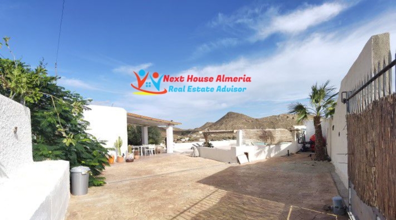 Almería - San Isidro de Níjar - 4939m2