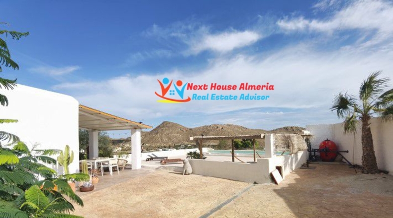 Almería - San Isidro de Níjar - 4939m2