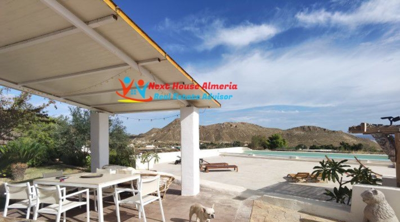Almería - San Isidro de Níjar - 4939m2