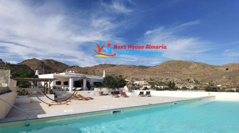 Almería - San Isidro de Níjar - 4939m2