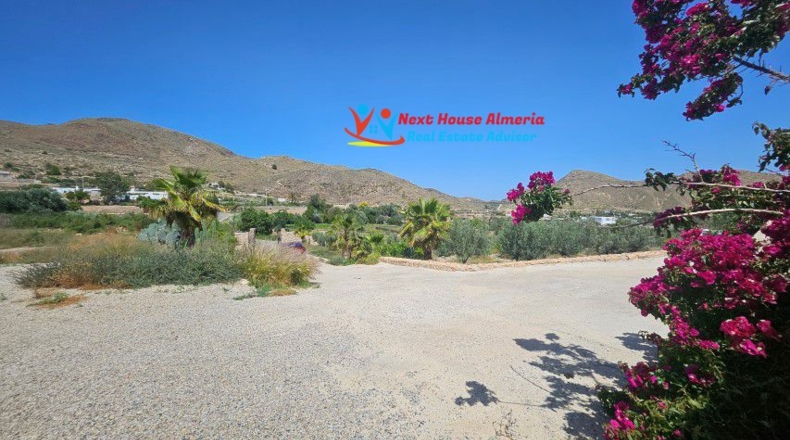 Almería - San Isidro de Níjar - 4939m2