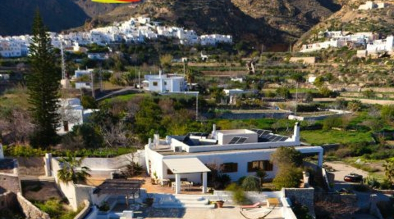 Almería - San Isidro de Níjar - 4939m2