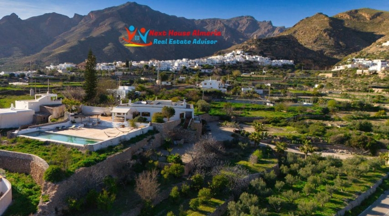 Almería - San Isidro de Níjar - 4939m2