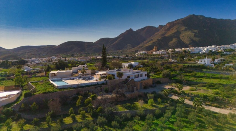 Almería - San Isidro de Níjar - 4939m2
