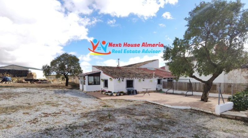 Almería - Chirivel - 1200m2