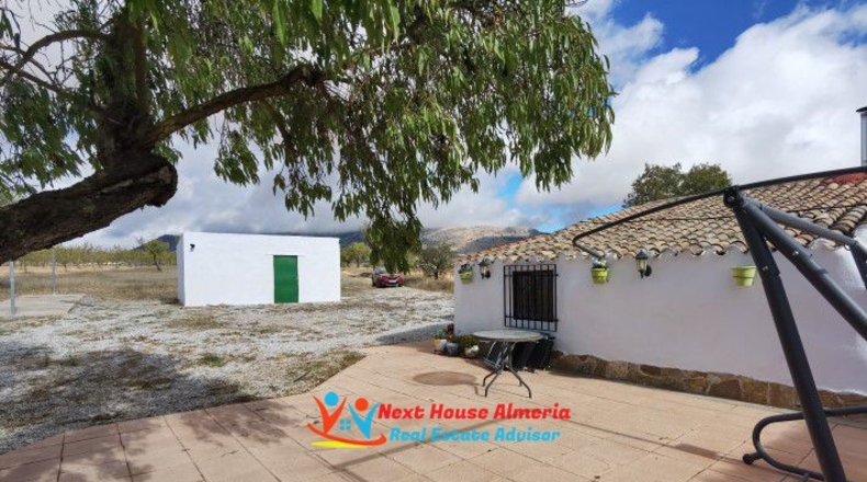 Almería - Chirivel - 1200m2