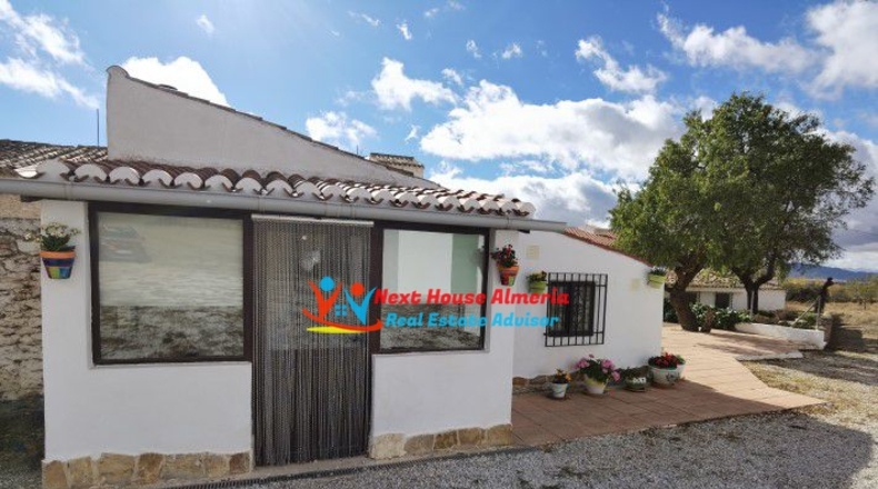 Almería - Chirivel - 1200m2