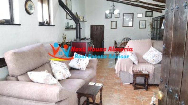 Almería - Chirivel - 1200m2