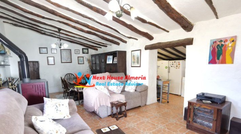 Almería - Chirivel - 1200m2