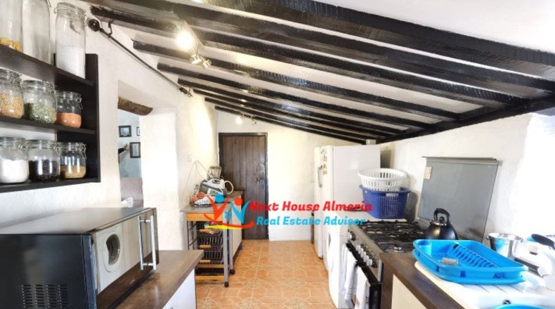 Almería - Chirivel - 1200m2