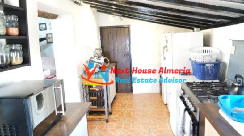 Almería - Chirivel - 1200m2
