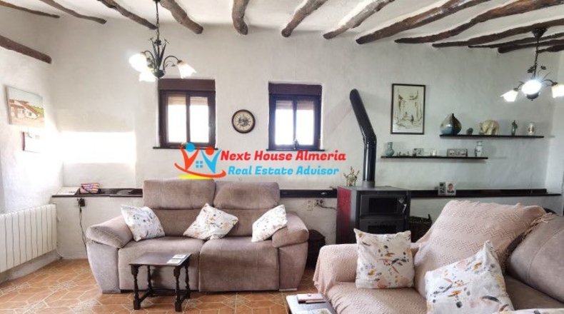 Almería - Chirivel - 1200m2