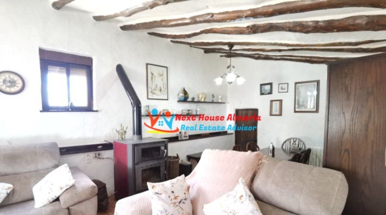 Almería - Chirivel - 1200m2
