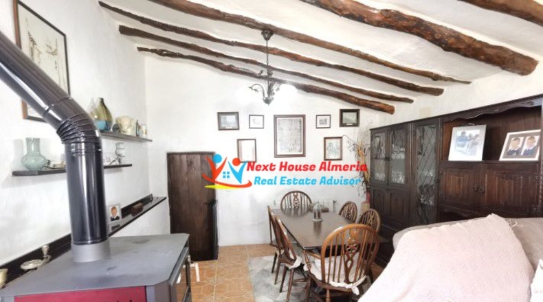 Almería - Chirivel - 1200m2