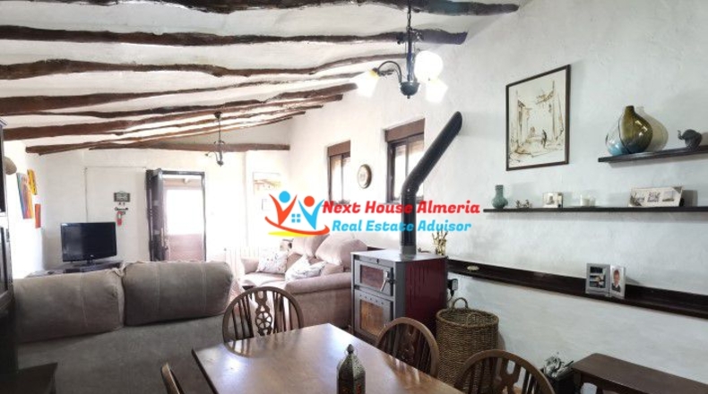 Almería - Chirivel - 1200m2