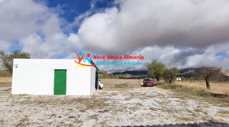 Almería - Chirivel - 1200m2