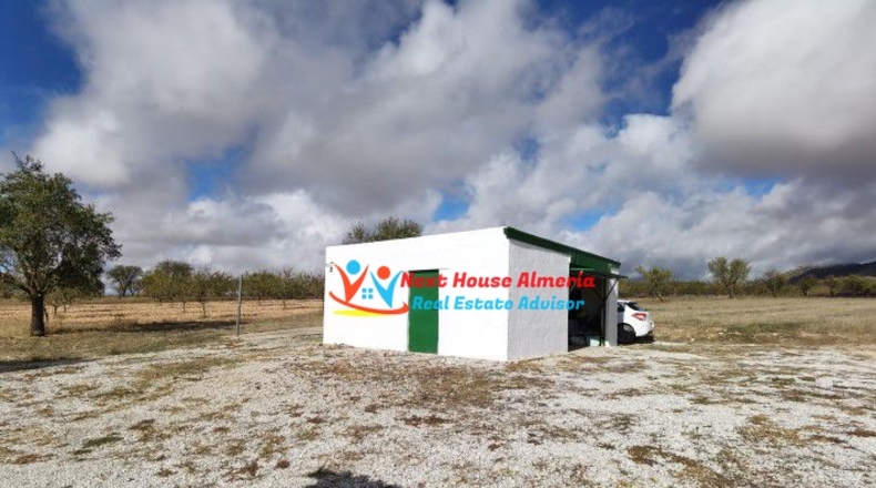 Almería - Chirivel - 1200m2