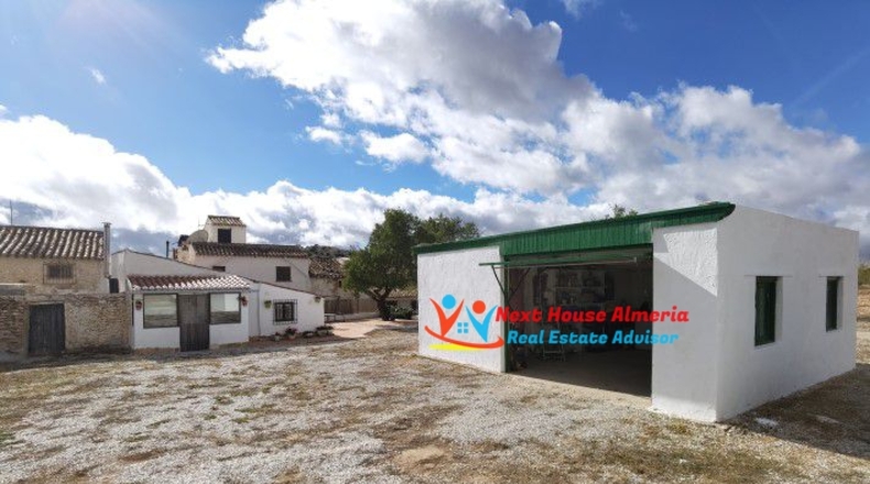 Almería - Chirivel - 1200m2