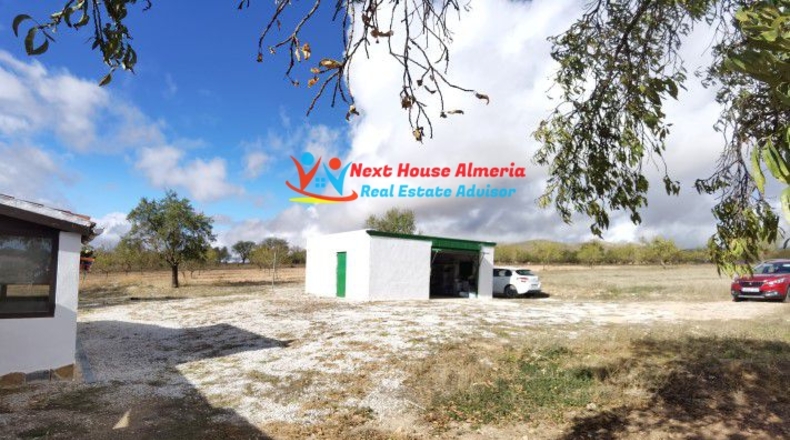 Almería - Chirivel - 1200m2