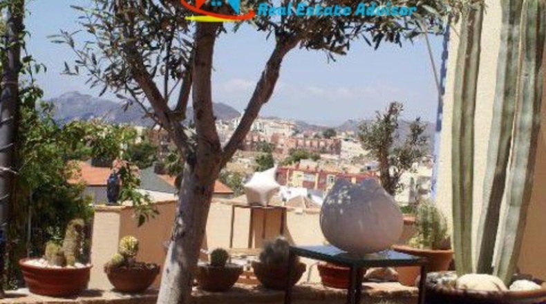 Murcia - Águilas - 545m2