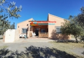 Casa de camp amb terreny en venda a Tabernas ref.: TR104832 foto