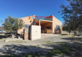 Casa de camp amb terreny en venda a Tabernas ref.: TR104832 foto