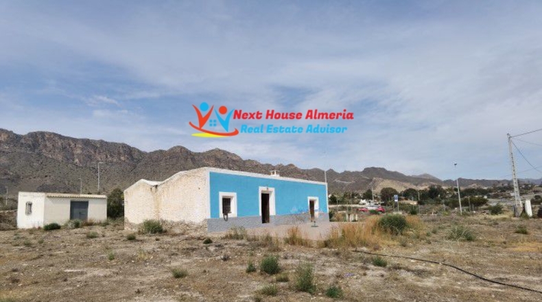 Almería - Pilar de Jaravía - 3171m2