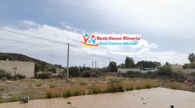Almería - Pilar de Jaravía - 3171m2