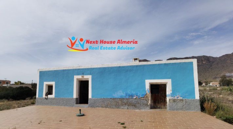 Almería - Pilar de Jaravía - 3171m2