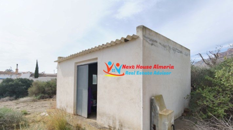 Almería - Pilar de Jaravía - 3171m2