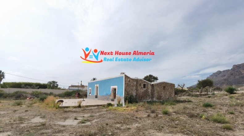 Almería - Pilar de Jaravía - 3171m2