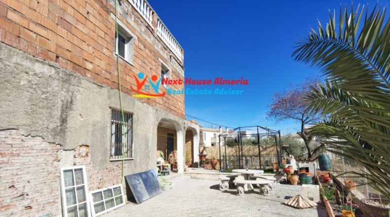 Almería - Oria - 358m2