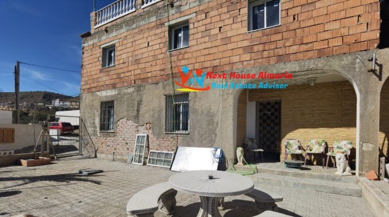 Almería - Oria - 358m2