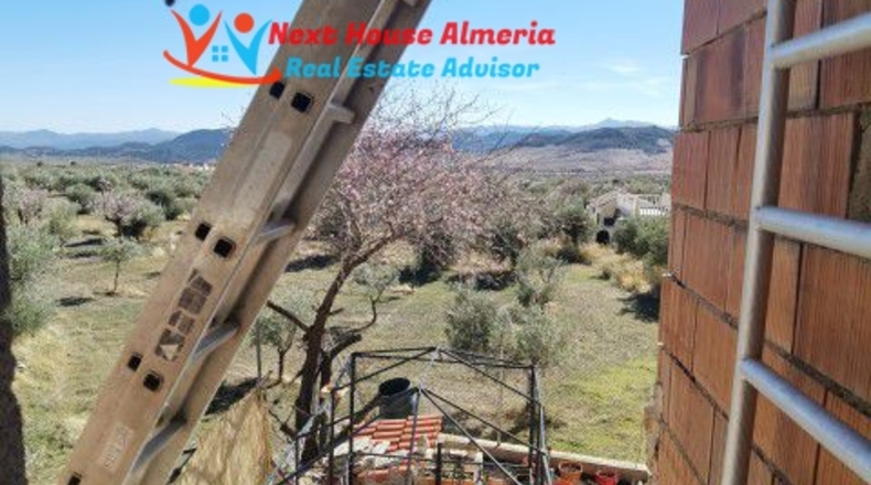 Almería - Oria - 358m2