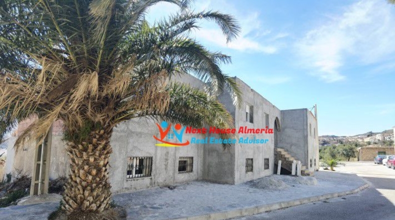 Almería - Oria - 358m2