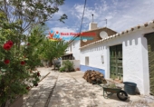 Casa de campo con terreno en venta en Cúllar ref: TR73507 foto